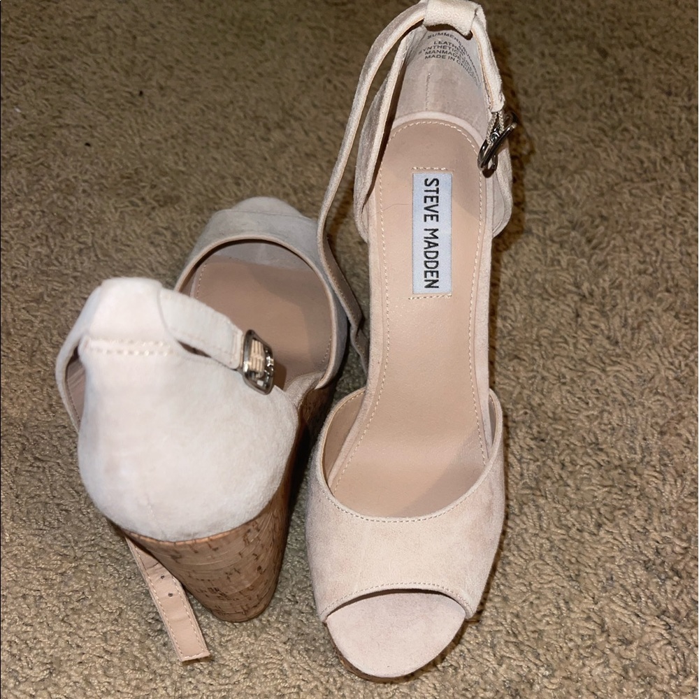 Steve Madden heels